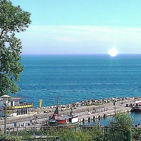 Villa Amelie App Baltic Sea Sassnitz Exterior foto